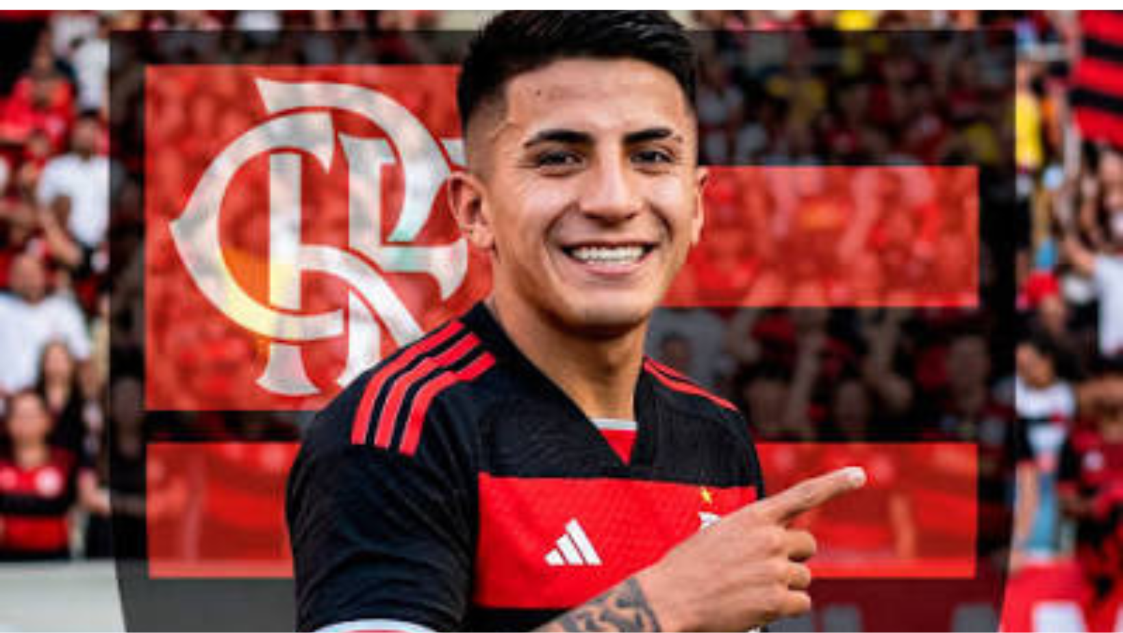 Flamengo avança por Thiago Almada após sinal positivo do jogador; negociação com Atlético de Madrid continua
